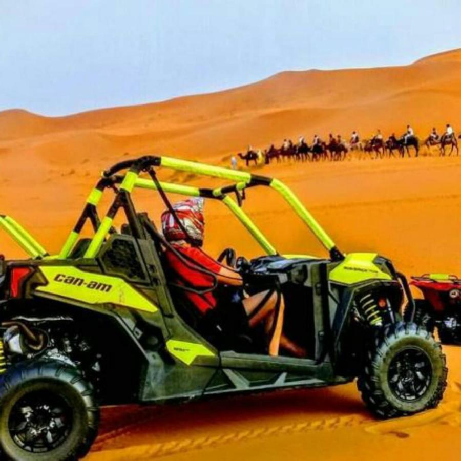Best Desert Luxury Camp Мерзуга Экстерьер фото