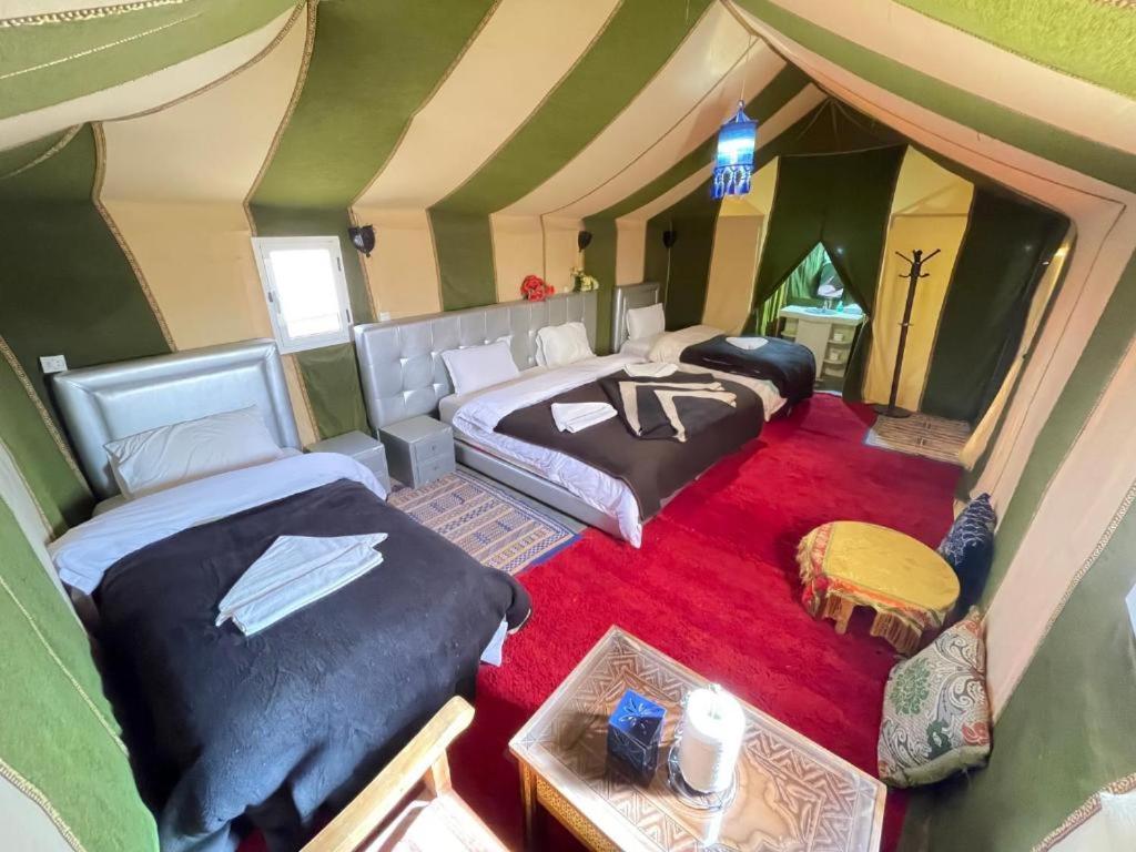 Best Desert Luxury Camp Мерзуга Экстерьер фото