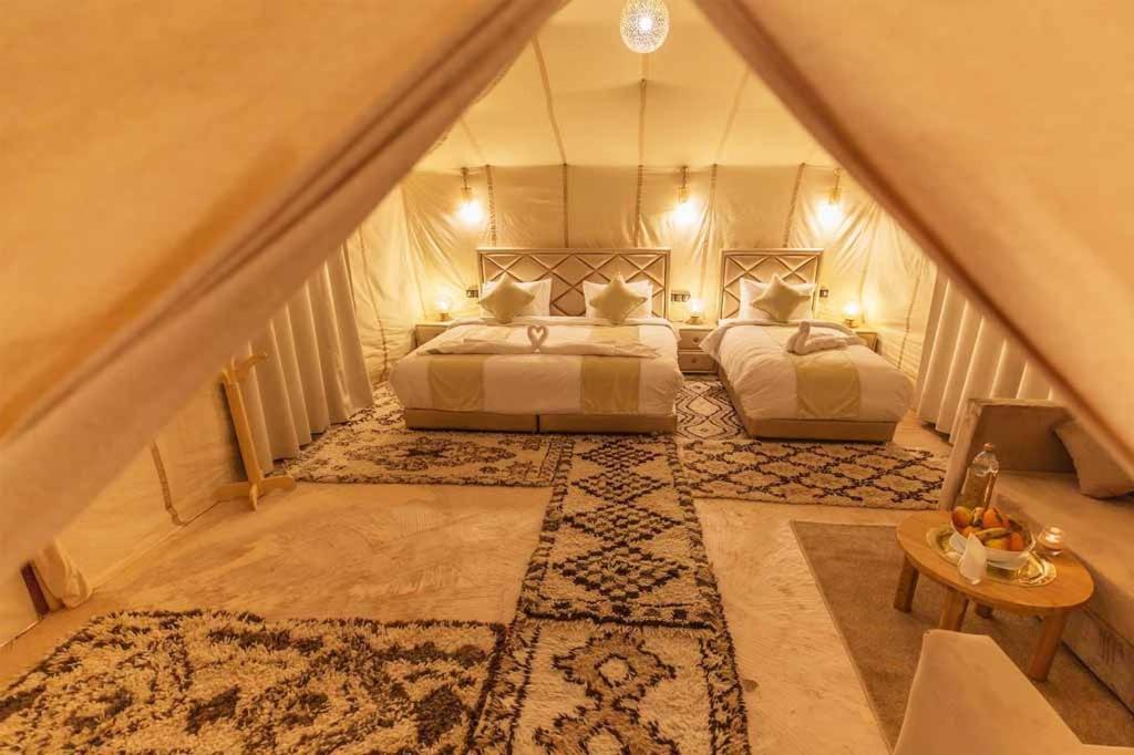 Best Desert Luxury Camp Мерзуга Экстерьер фото