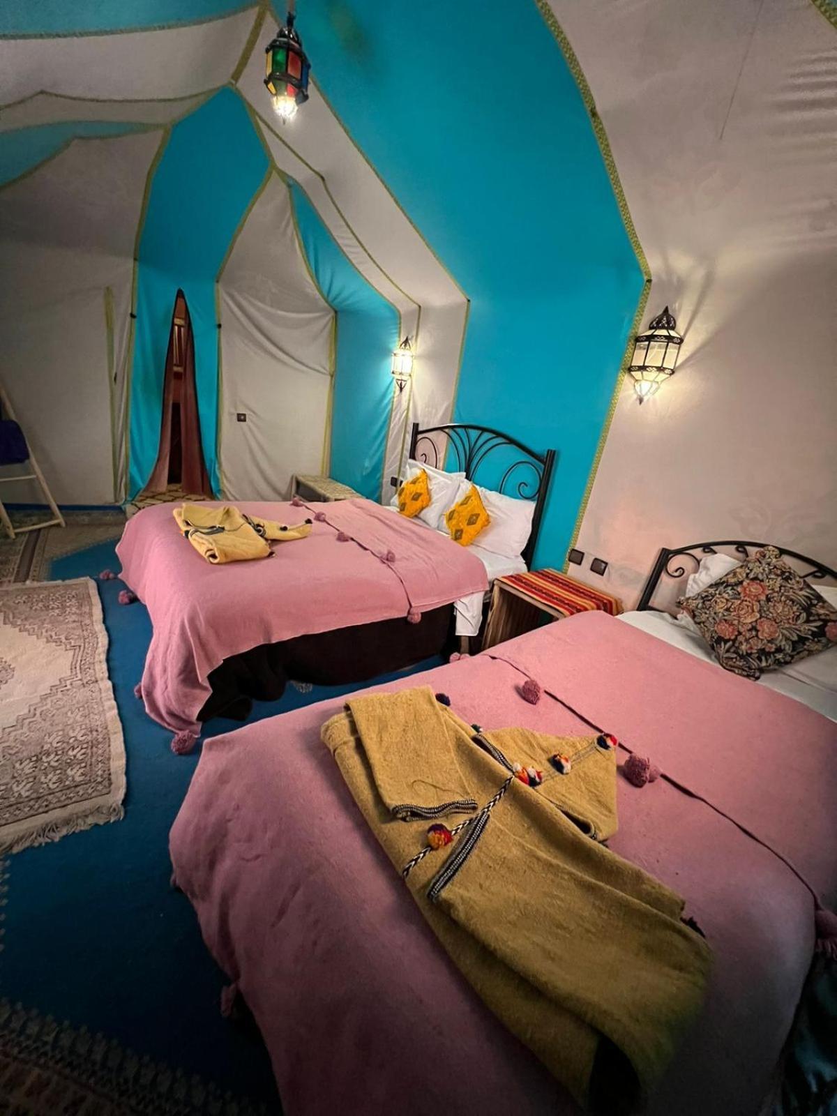 Best Desert Luxury Camp Мерзуга Экстерьер фото