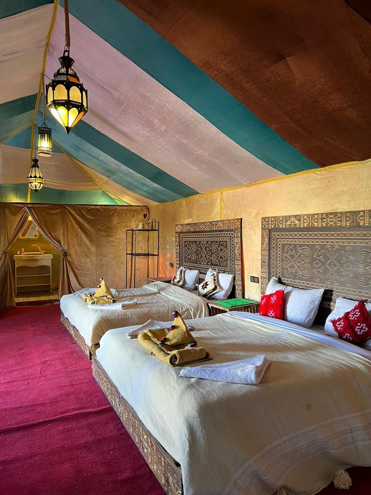 Best Desert Luxury Camp Мерзуга Экстерьер фото