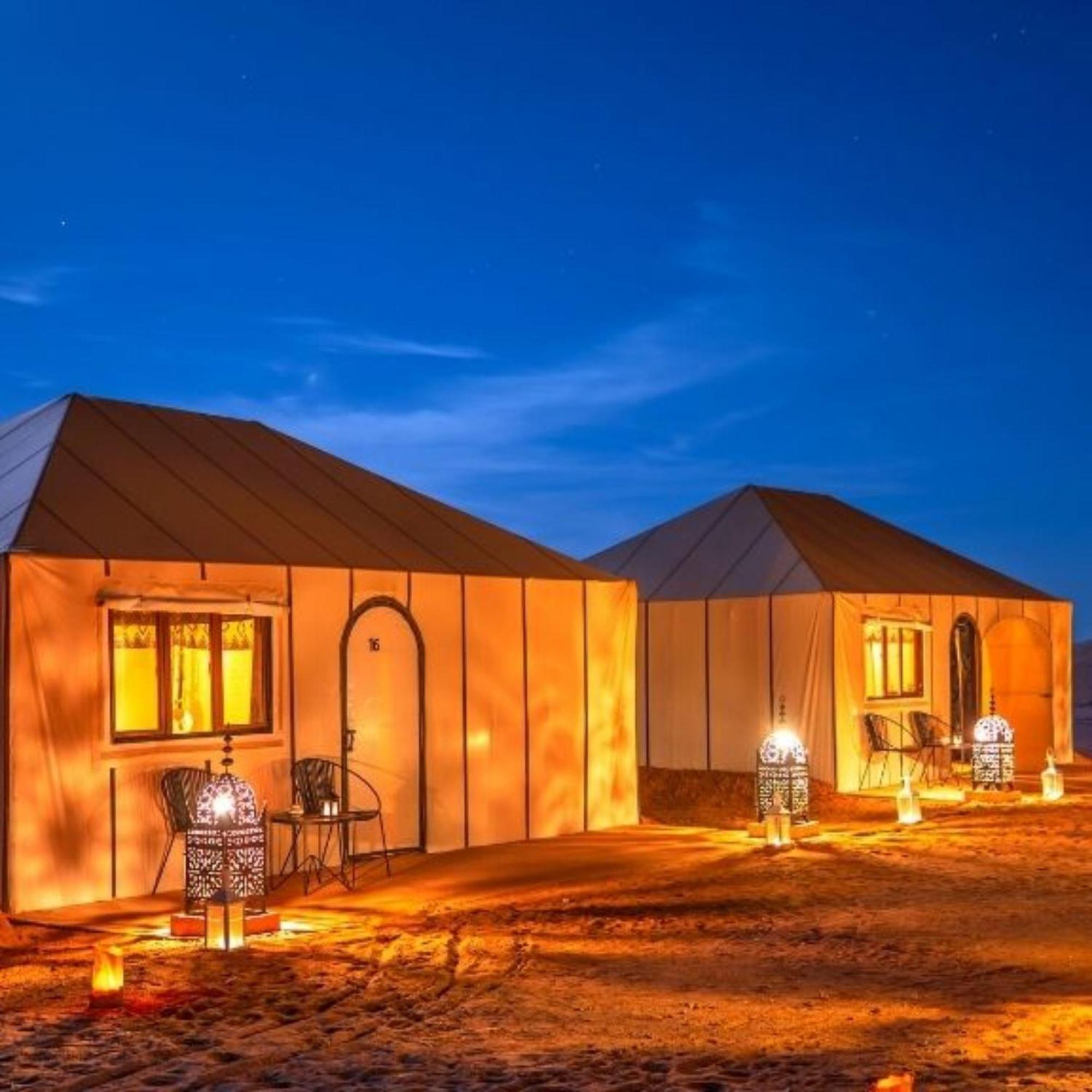 Best Desert Luxury Camp Мерзуга Экстерьер фото
