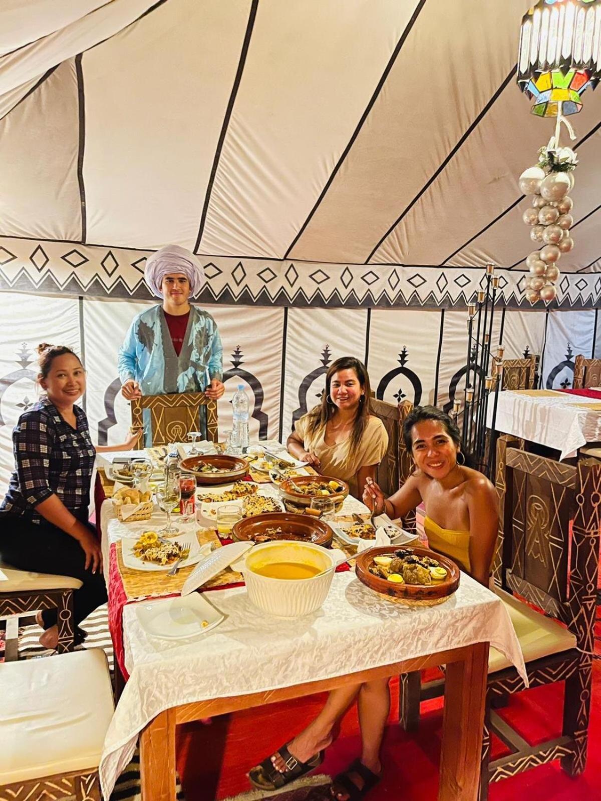 Best Desert Luxury Camp Мерзуга Экстерьер фото