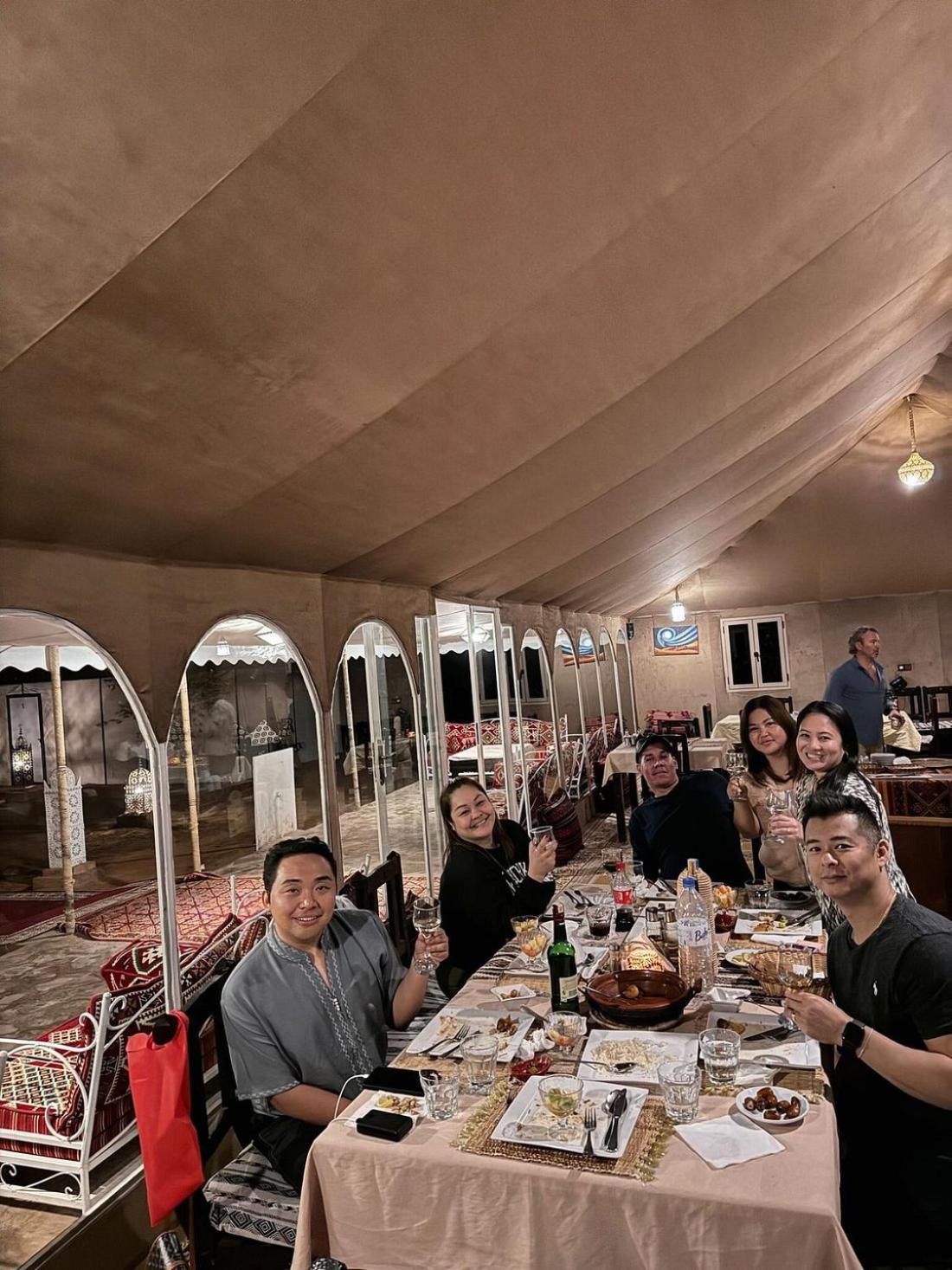 Best Desert Luxury Camp Мерзуга Экстерьер фото